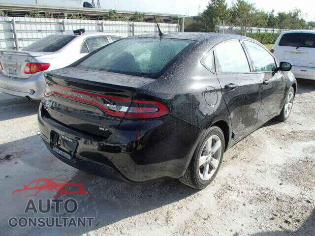 DODGE DART 2015 - 1C3CDFBB7FD253275