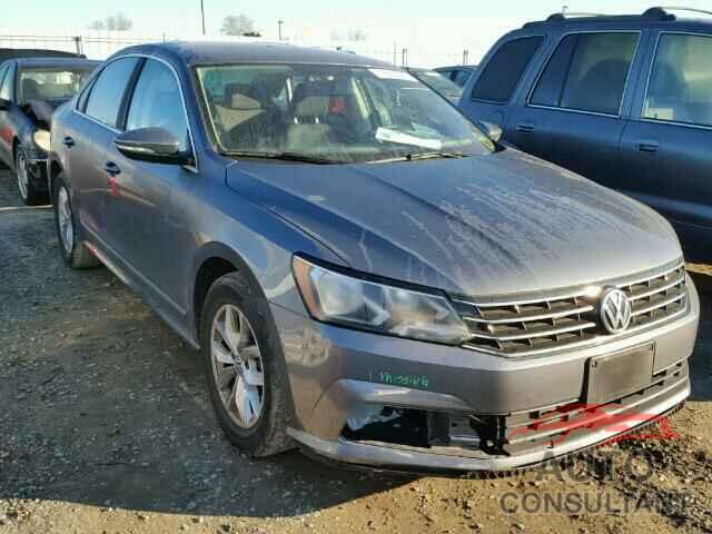 VOLKSWAGEN PASSAT 2016 - 1VWAT7A33GC002442