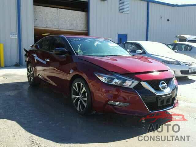 NISSAN MAXIMA 2016 - 1N4AA6AP6GC388091