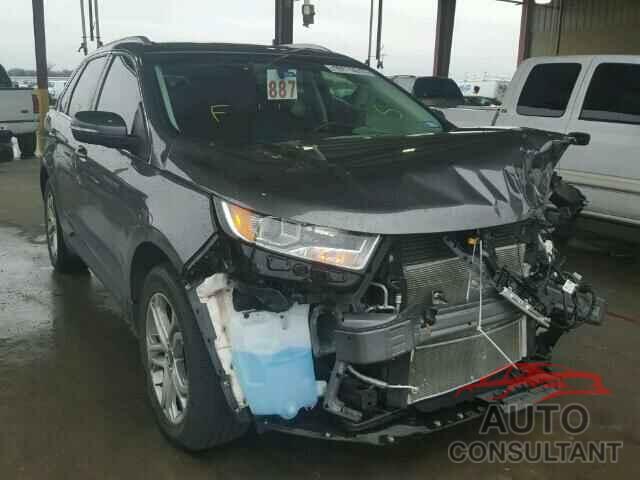 FORD EDGE 2015 - 2FMTK3K80FBB38510