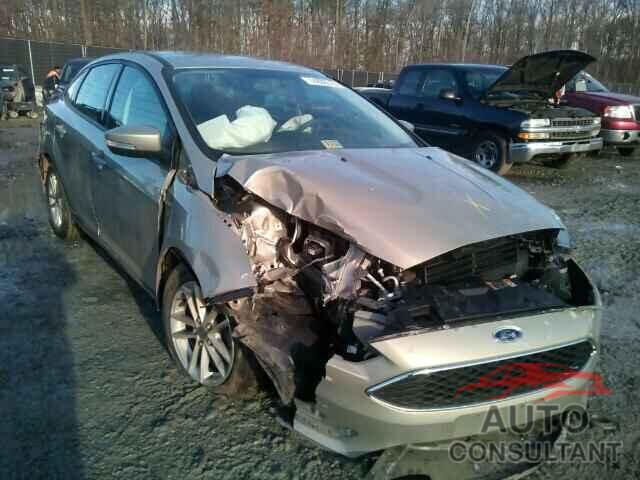 FORD FOCUS 2015 - 1FADP3F26FL228511