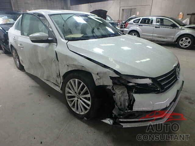 VOLKSWAGEN JETTA 2015 - 3VWD07AJ2FM272702