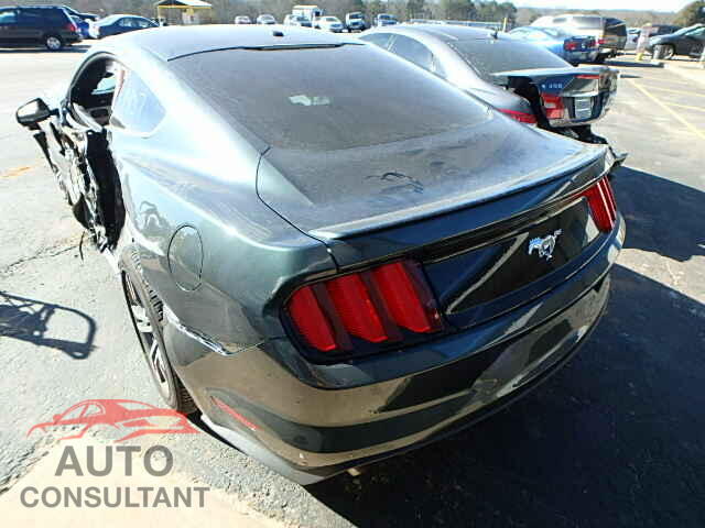 FORD MUSTANG 2015 - 1FA6P8TH9F5300630
