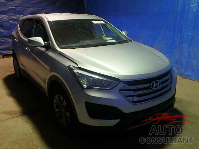 HYUNDAI SANTA FE 2016 - 5XYZTDLB9GG329030