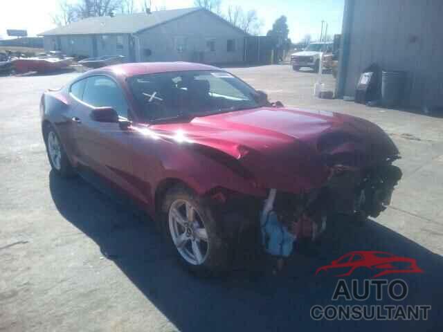 FORD MUSTANG 2015 - 1FA6P8AM1F5376312