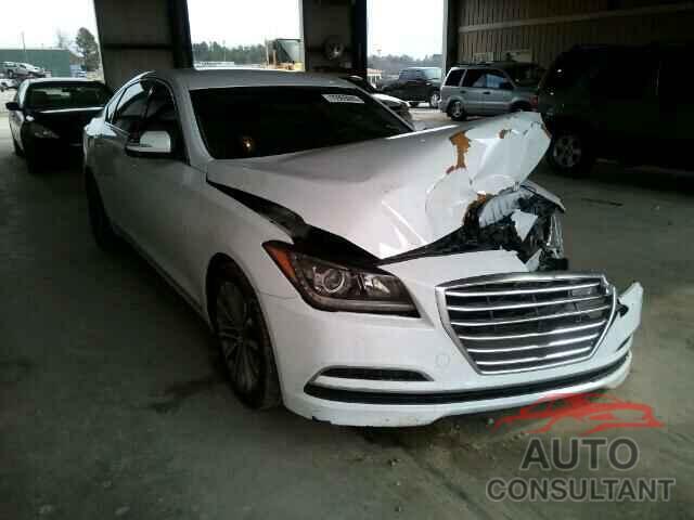 HYUNDAI GENESIS 2015 - KMHGN4JE1FU027769