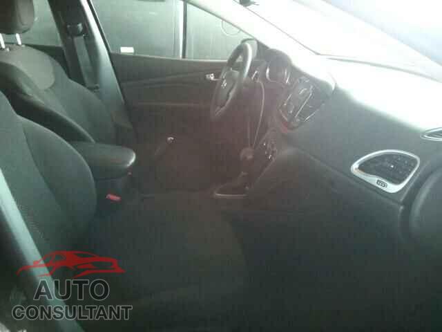 DODGE DART 2015 - 1C3CDFAA3FD311410
