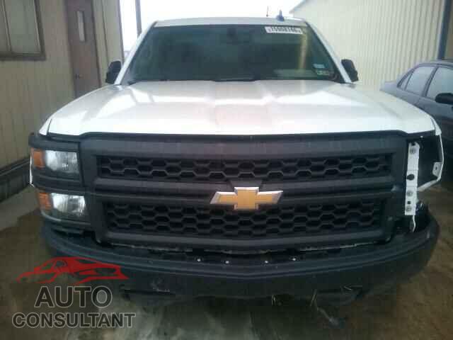 CHEVROLET SILVERADO 2015 - 1GCRCPEC8FZ208867
