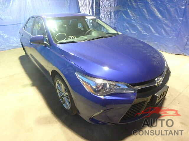 TOYOTA CAMRY 2016 - 4T1BF1FK6GU519946