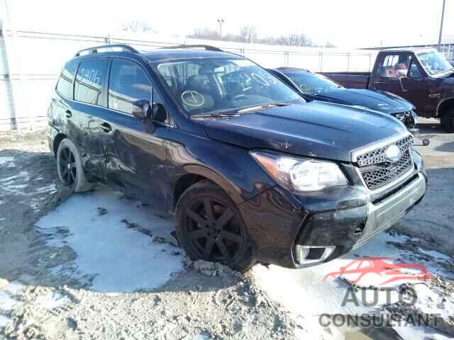 SUBARU FORESTER 2015 - JF2SJGDC1FH547227