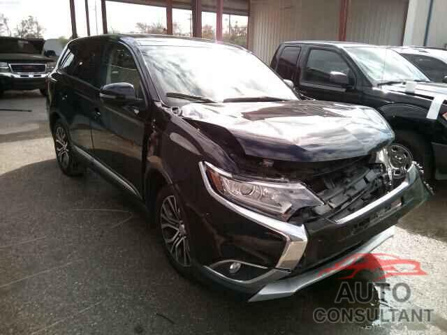 MITSUBISHI OUTLANDER 2016 - JA4AD3A35GZ003026