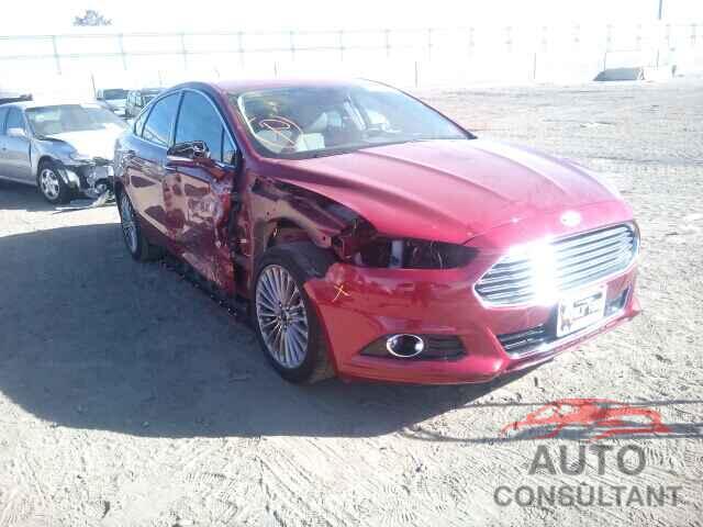 FORD FUSION 2015 - 3FA6P0K98FR170381