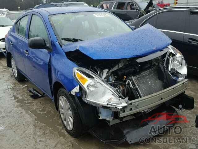 NISSAN VERSA 2015 - 3N1CN7AP5FL830068