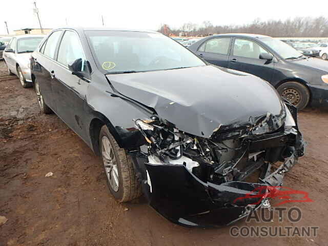 TOYOTA CAMRY 2015 - 4T1BF1FK1FU476633