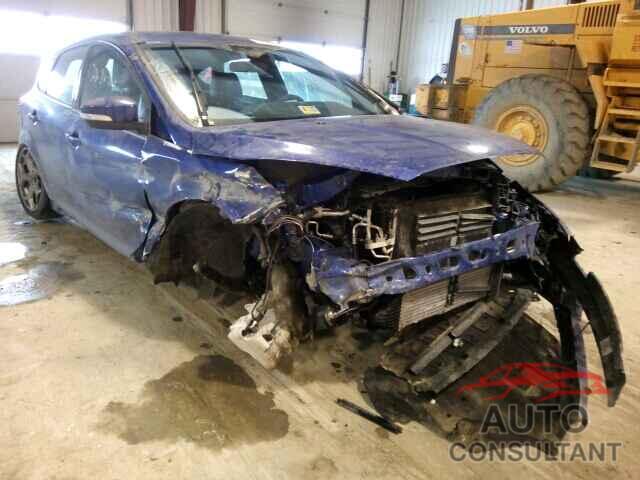 FORD FOCUS 2015 - 1FADP3L97FL362722