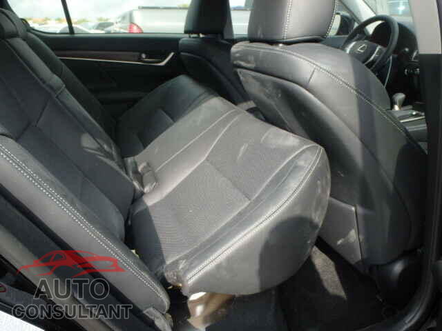 LEXUS GS350 2015 - JTHBE1BL8FA002524