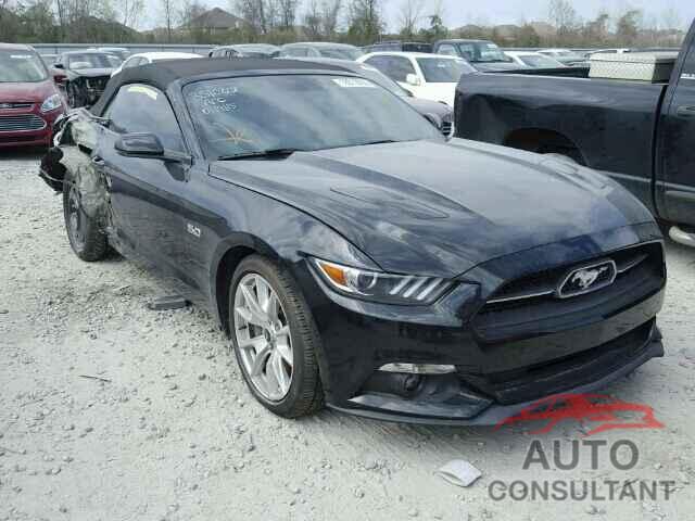 FORD MUSTANG 2015 - 1FATP8FF3F5381380