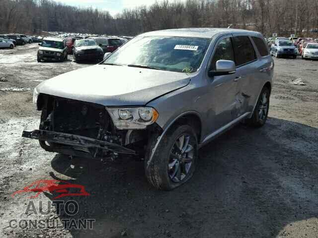 DODGE DURANGO 2015 - 1C4RDJDG7FC826909