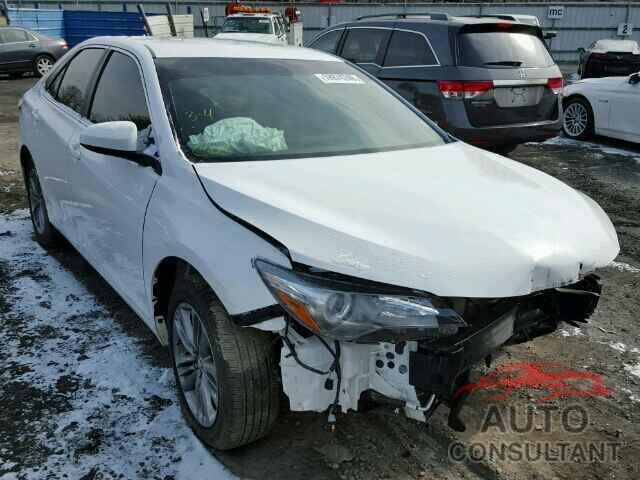 TOYOTA CAMRY 2016 - 4T1BF1FK5GU549505