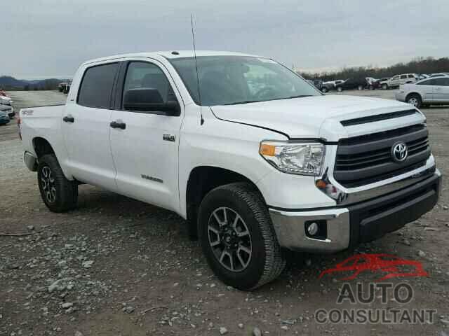 TOYOTA TUNDRA 2015 - 5TFDW5F16FX422612