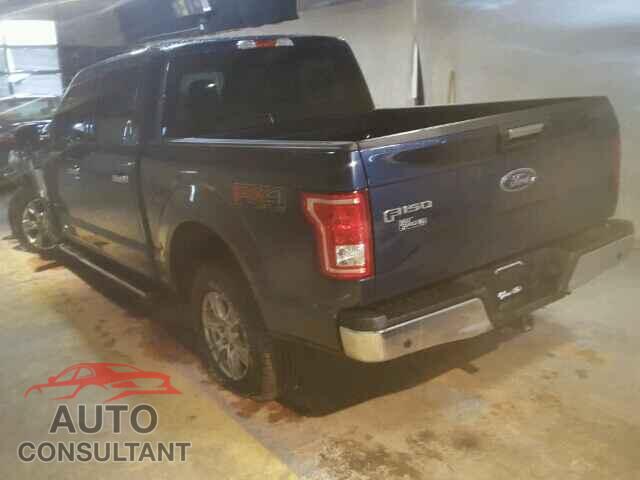 FORD F150 2015 - 1FTEW1EP7FFB40357