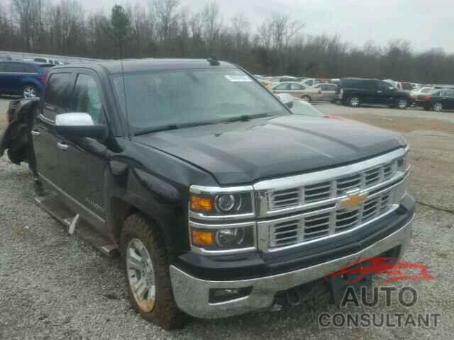 CHEVROLET SILVERADO 2015 - 3GCUKSEC3FG305720