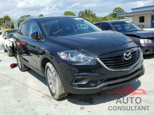 MAZDA CX-9 2015 - JM3TB2CAXF0467983