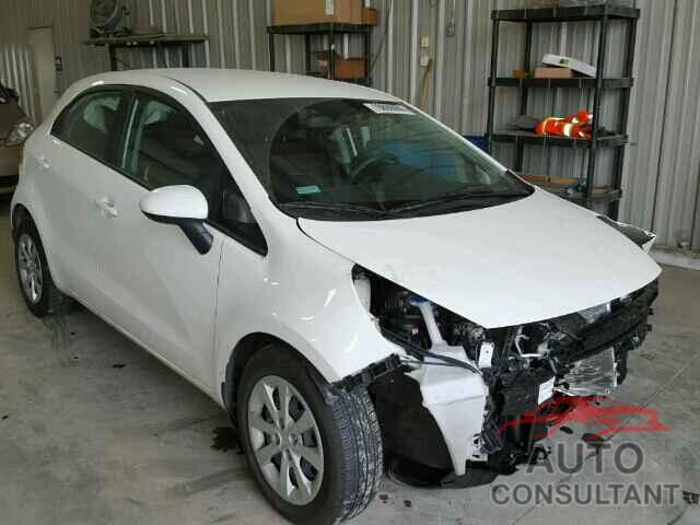 KIA RIO 2015 - KNADM5A33F6442205