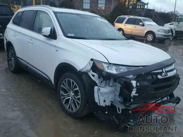 MITSUBISHI OUTLANDER 2016 - JA4JZ4AXXGZ023072