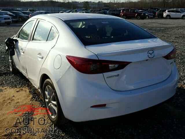MAZDA 3 2015 - 3MZBM1V75FM175405