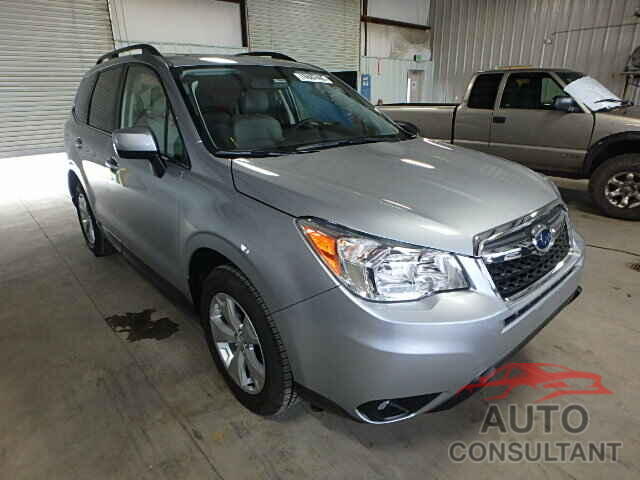 SUBARU FORESTER 2015 - JF2SJAHC1FH467062