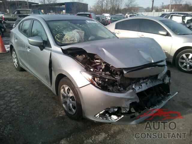 MAZDA 3 2015 - 3MZBM1U74FM158712