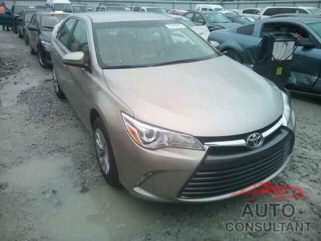 TOYOTA CAMRY 2015 - 4T4BF1FK8FR462444