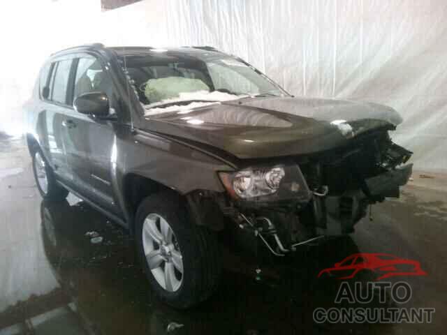 JEEP COMPASS 2015 - 1C4NJDEB1FD216722