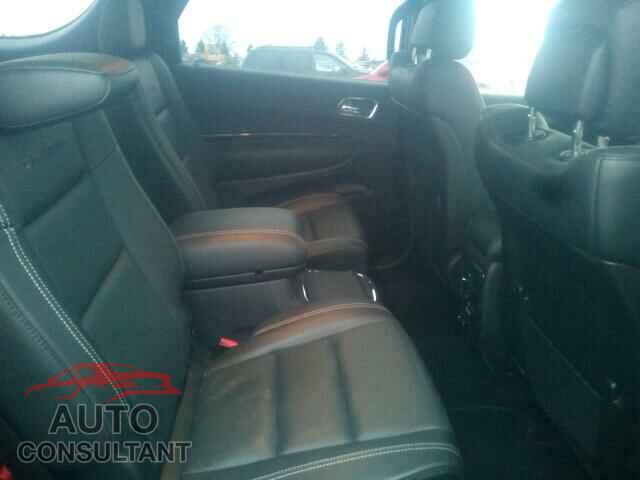 DODGE DURANGO 2015 - 1C4RDJEG6FC730414