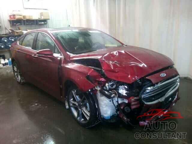 FORD FUSION 2015 - 3FA6P0K91FR172988