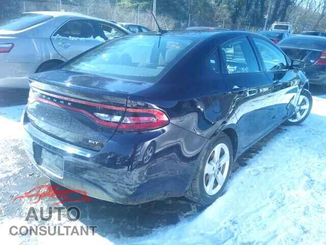 DODGE DART 2015 - 1C3CDFBB5FD222557