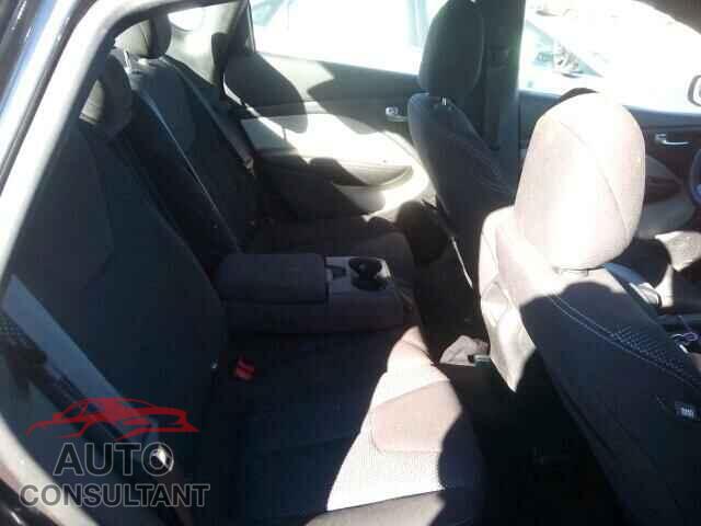 DODGE DART 2015 - 1C3CDFBB0FD243431