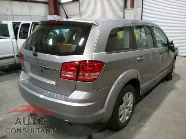 DODGE JOURNEY 2015 - 3C4PDCAB7FT521622