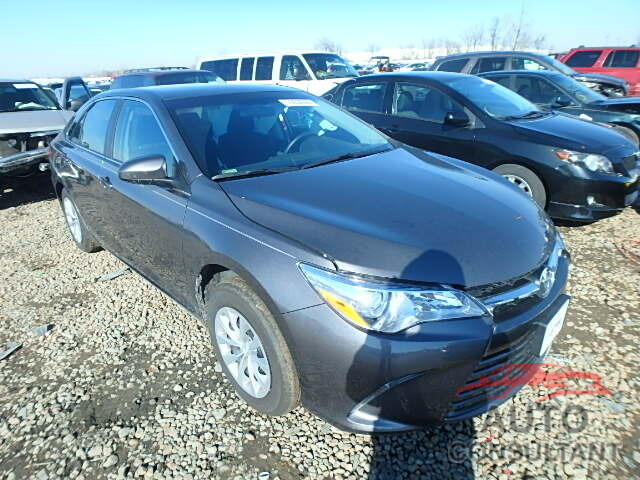 TOYOTA CAMRY 2015 - 4T4BF1FK0FR450238