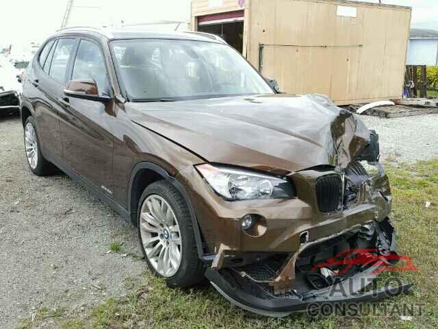 BMW X1 2015 - WBAVM1C53FV317514