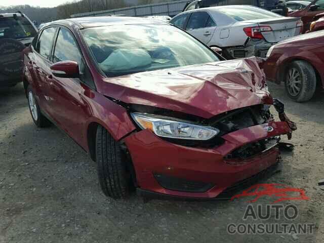 FORD FOCUS 2015 - 1FADP3F21FL254210