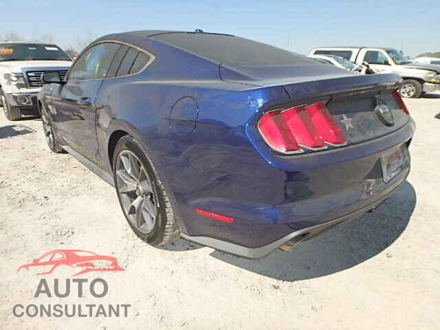 FORD MUSTANG 2015 - 1FA6P8RF1F5500374