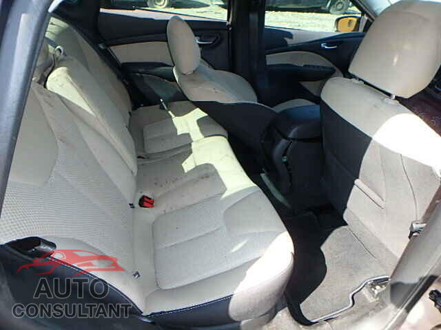 DODGE DART 2015 - 1C3CDFBB3FD159152