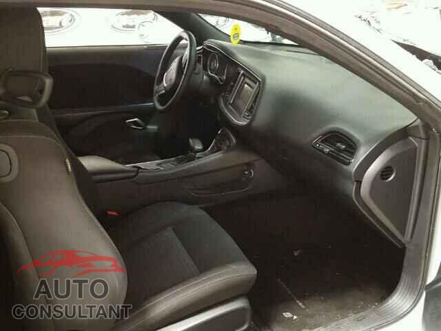 DODGE CHALLENGER 2015 - 2C3CDZAGXFH710940