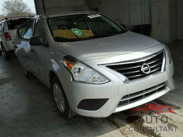 NISSAN VERSA 2015 - 3N1CN7AP6FL800836
