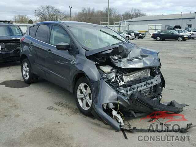 FORD ESCAPE 2015 - 1FMCU0GX6FUB00587