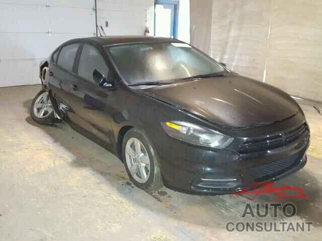 DODGE DART 2016 - 1C3CDFBB3GD593539