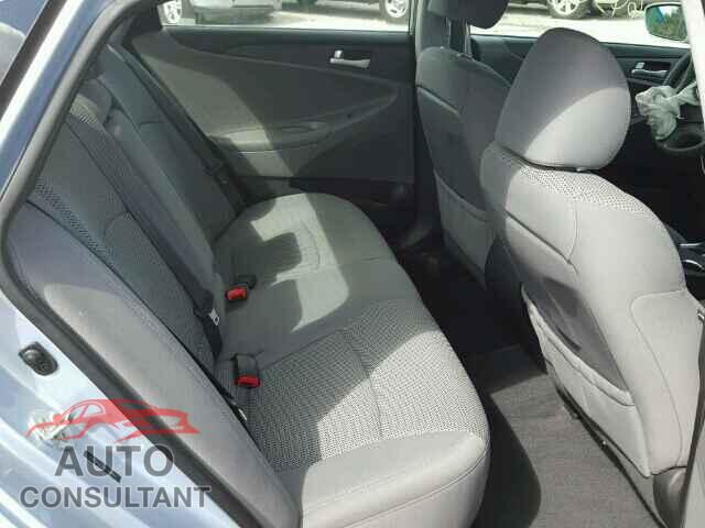 HYUNDAI SONATA 2012 - 5NPEB4AC3CH488044