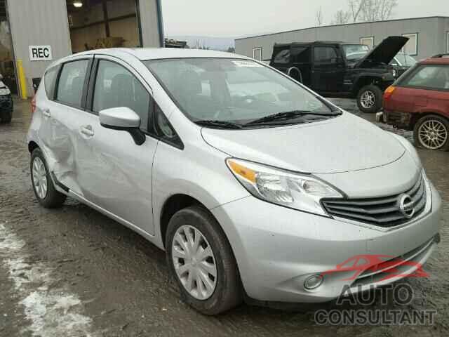 NISSAN VERSA 2015 - 3N1CE2CP2FL381514